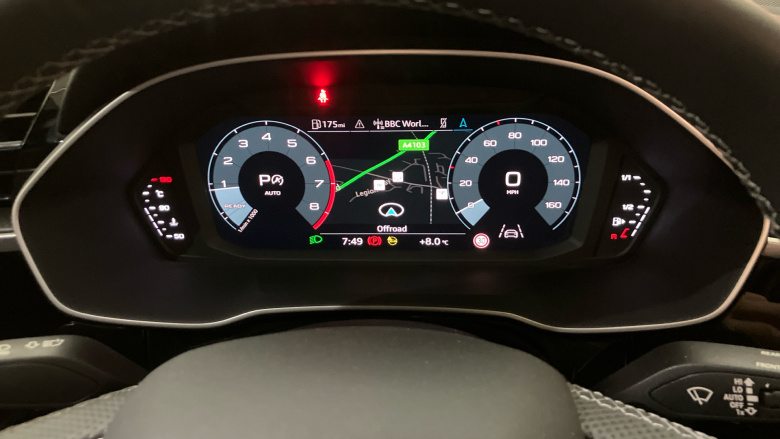 Audi Q3 40 TFSI Quattro S Line 5dr S Tronic Petrol Estate